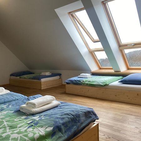 Hotel Jelka Pokljuka Goreljek Buitenkant foto