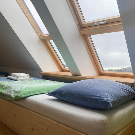 Hotel Jelka Pokljuka Goreljek Buitenkant foto