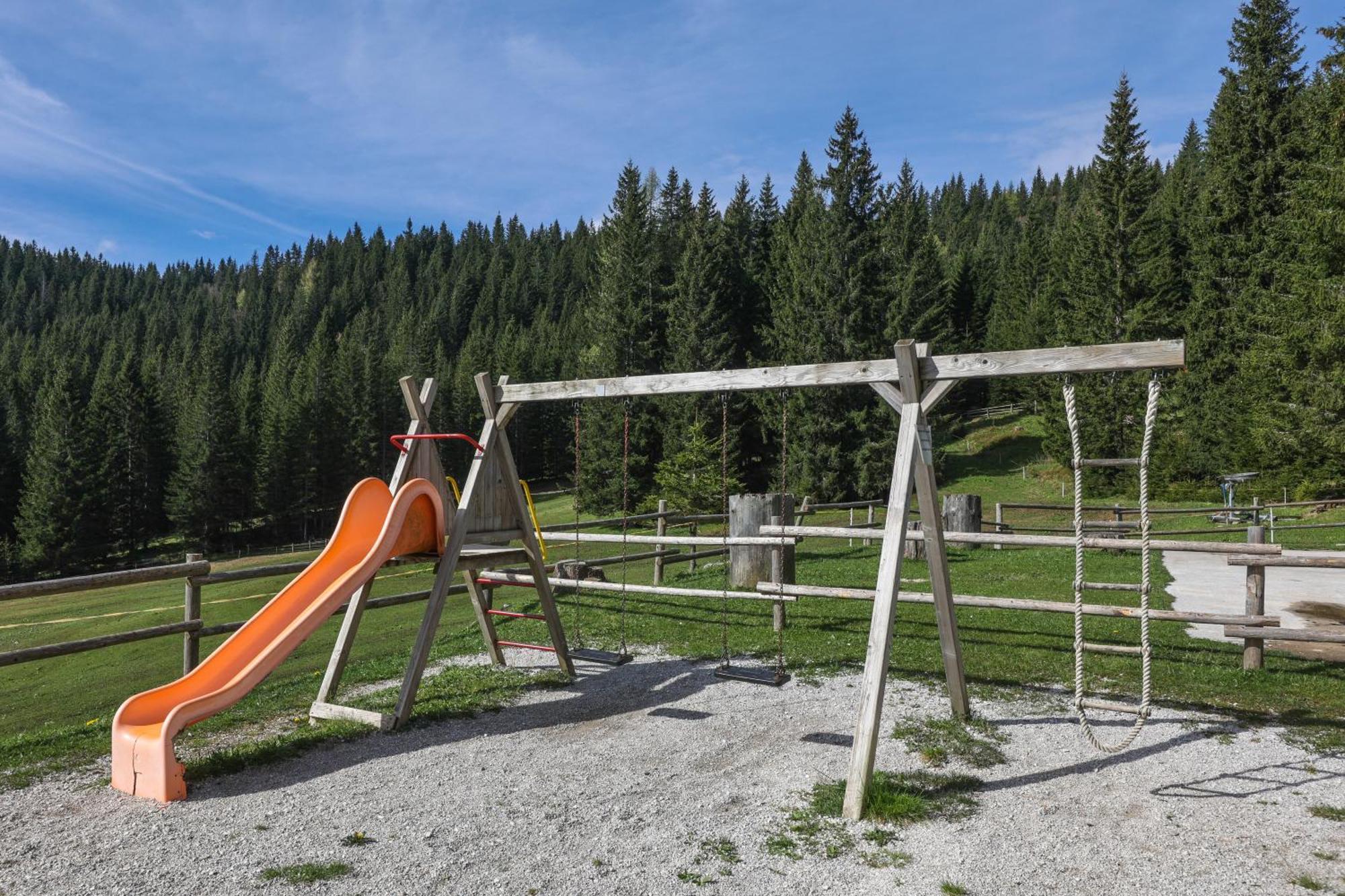 Hotel Jelka Pokljuka Goreljek Buitenkant foto