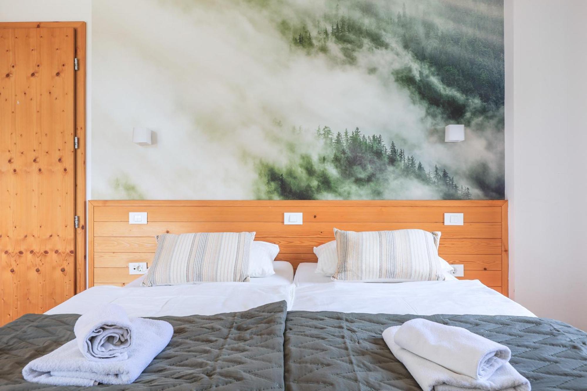 Hotel Jelka Pokljuka Goreljek Buitenkant foto