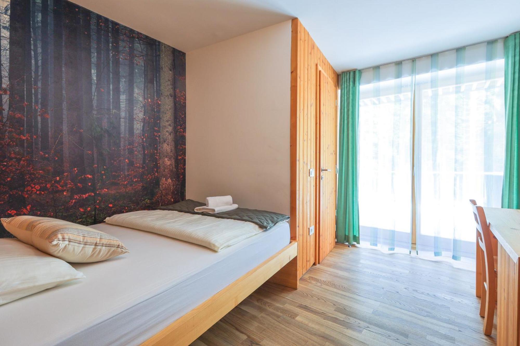 Hotel Jelka Pokljuka Goreljek Buitenkant foto