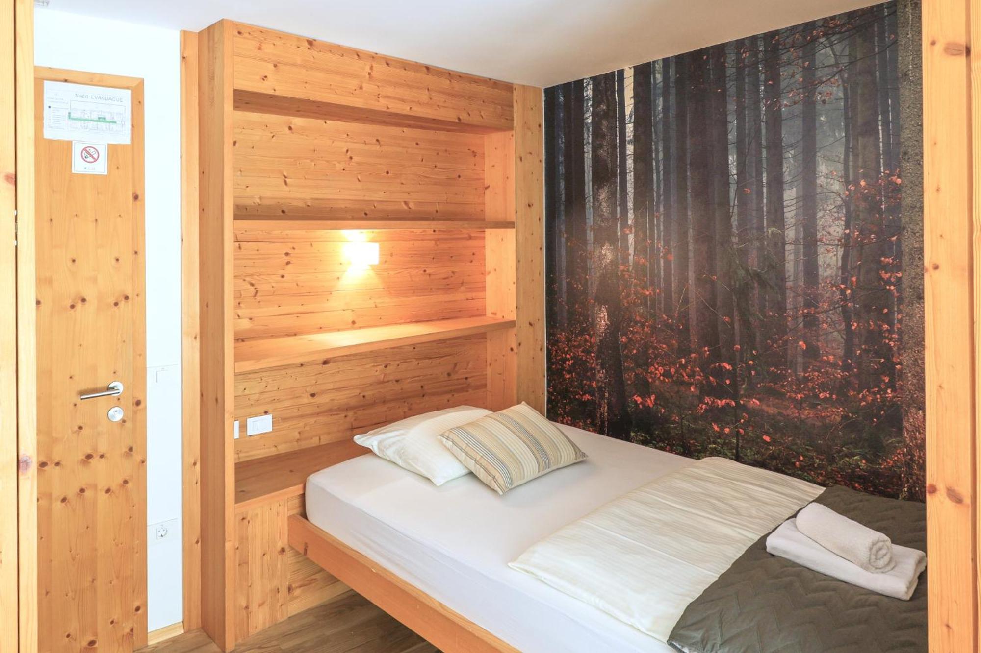 Hotel Jelka Pokljuka Goreljek Buitenkant foto