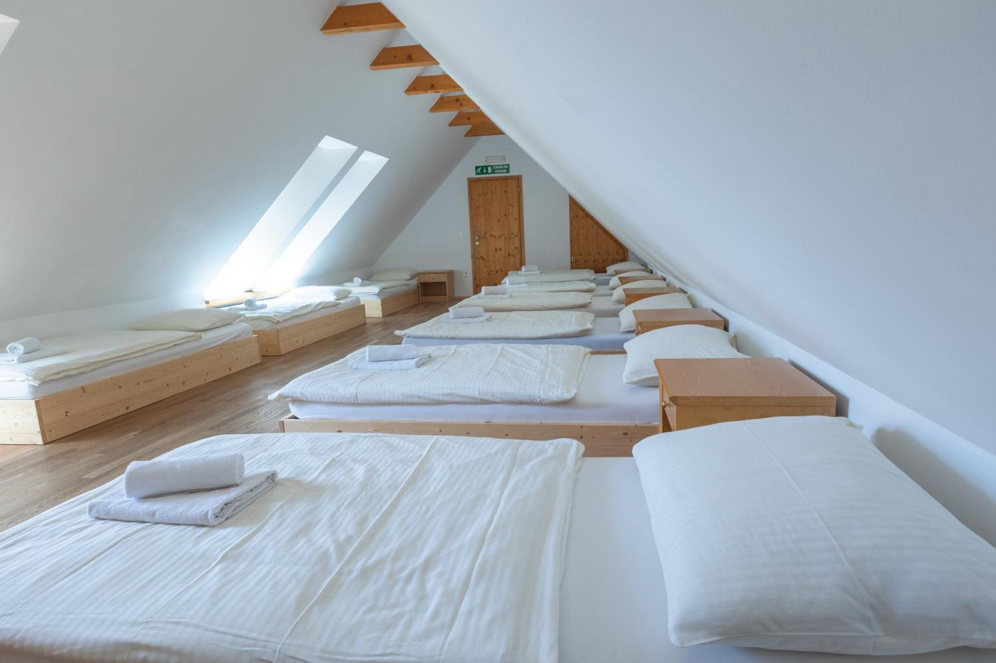 Hotel Jelka Pokljuka Goreljek Buitenkant foto