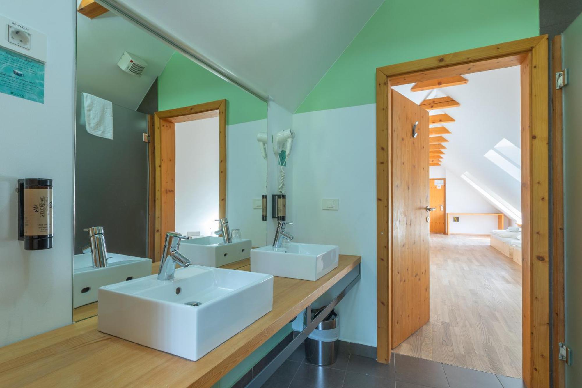 Hotel Jelka Pokljuka Goreljek Buitenkant foto