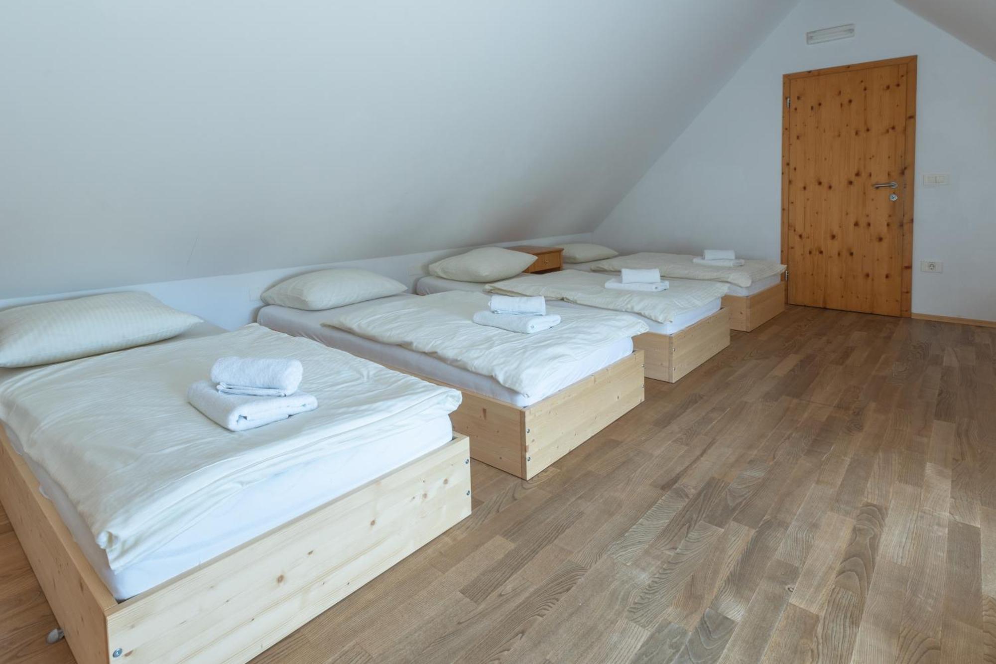 Hotel Jelka Pokljuka Goreljek Buitenkant foto