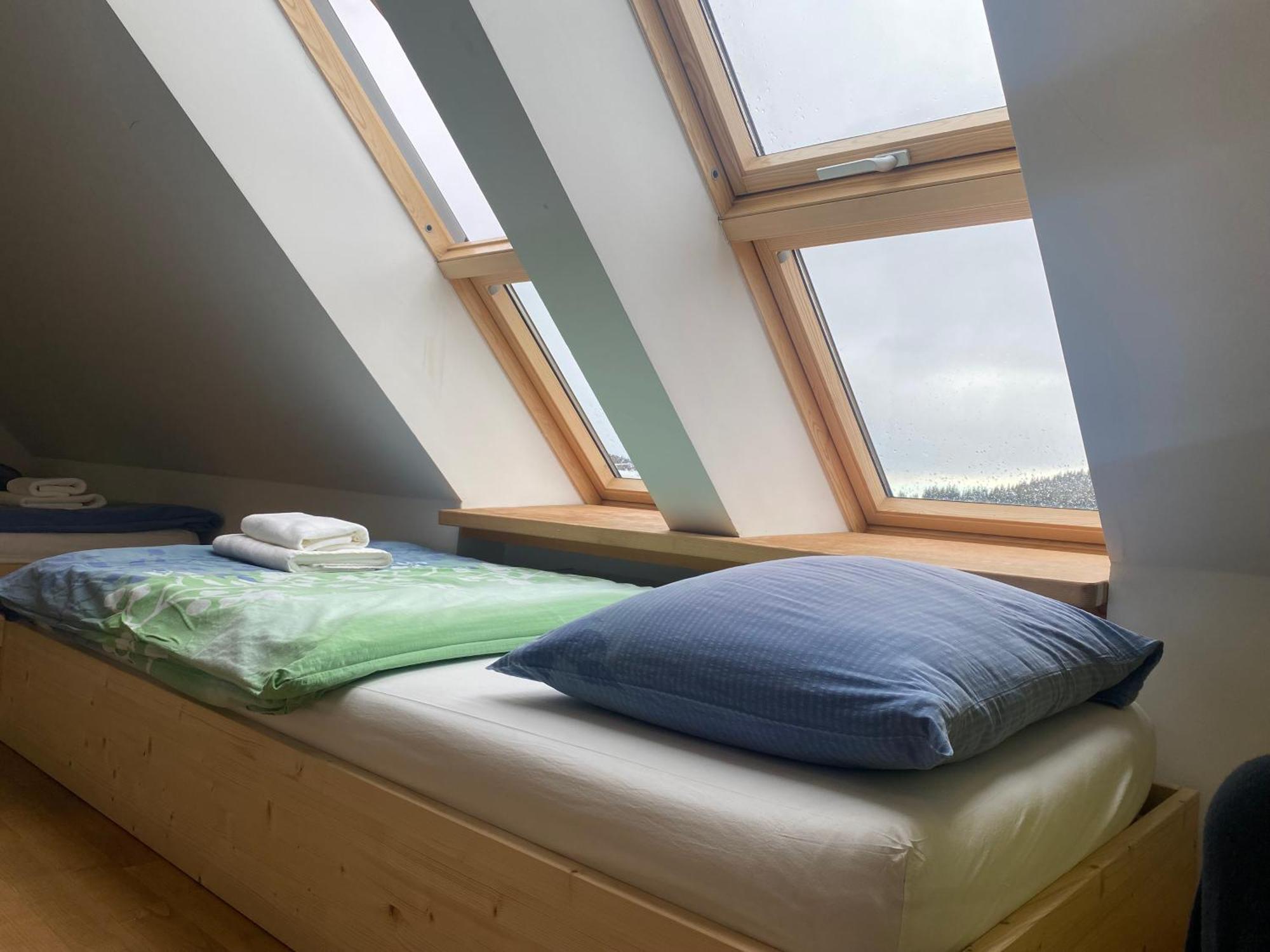 Hotel Jelka Pokljuka Goreljek Buitenkant foto