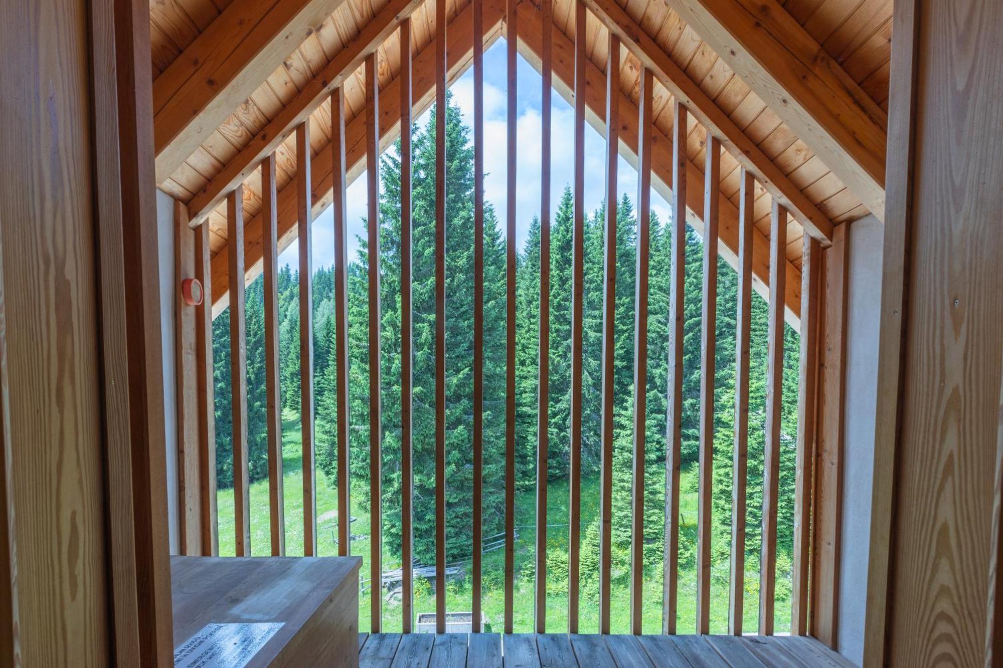 Hotel Jelka Pokljuka Goreljek Buitenkant foto